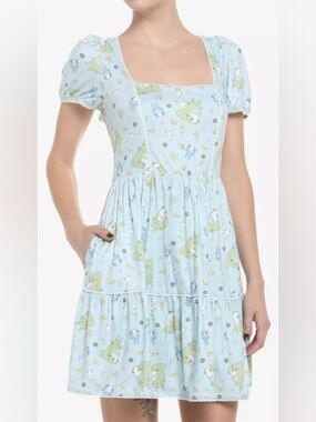 Studio Ghibli My Neighbor Totoro Pastel Dress